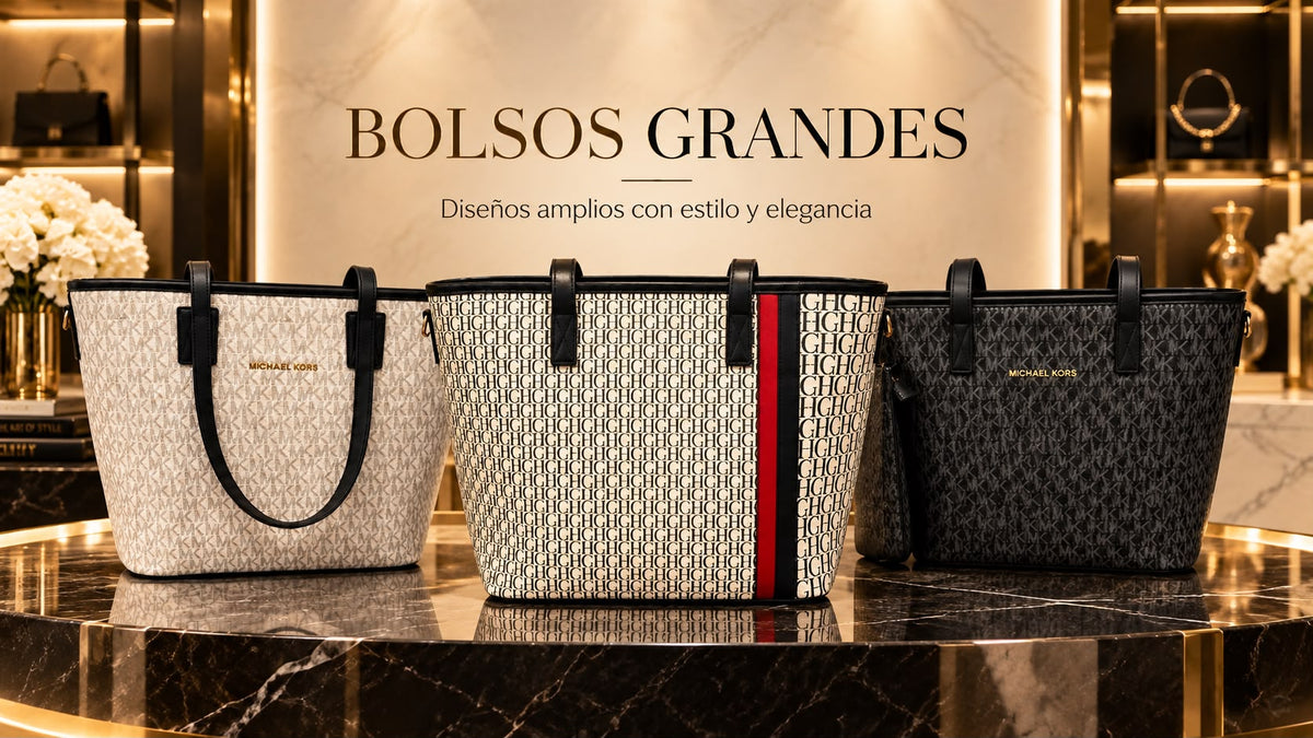 BOLSOS GRANDES