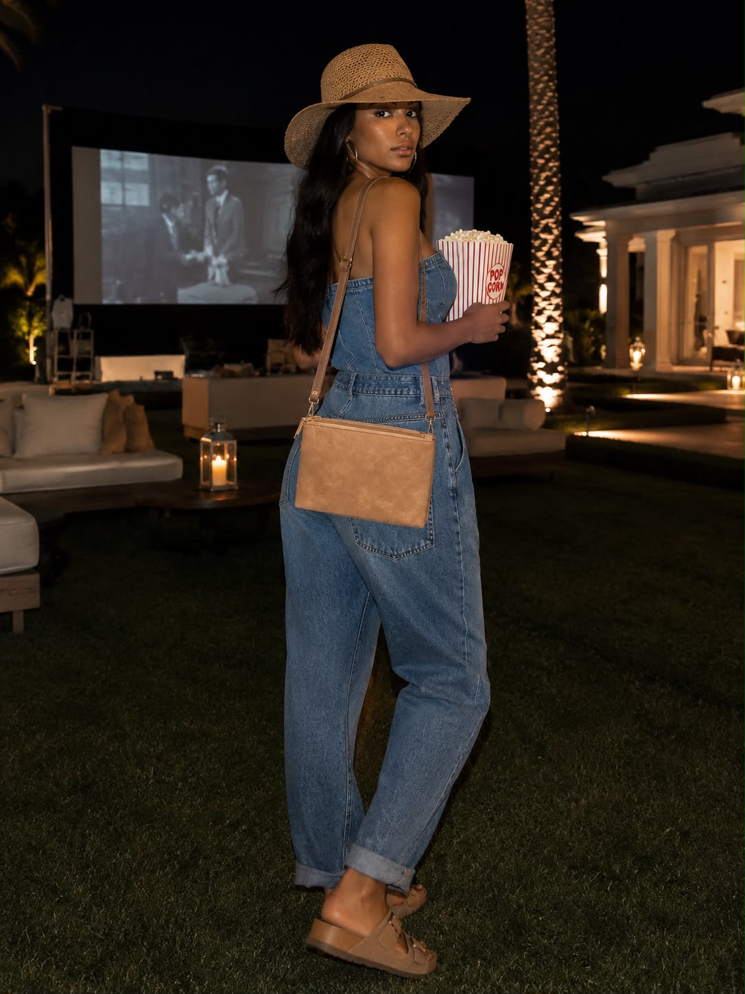 Bolso Safari