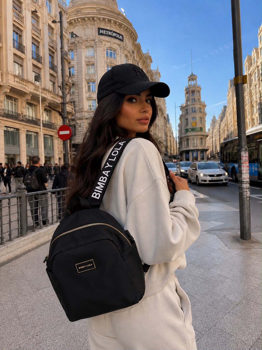 Mochila Bimba