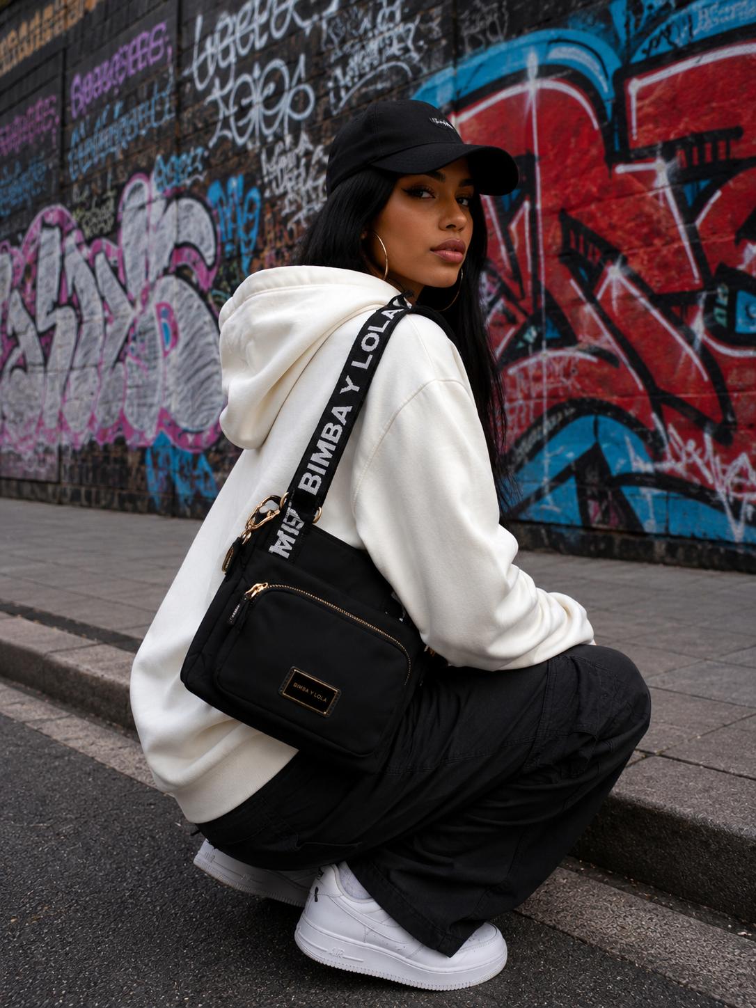 Bolso Casual Bimba
