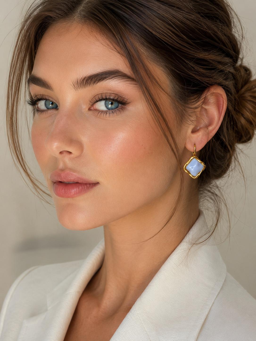 Pendientes Aura