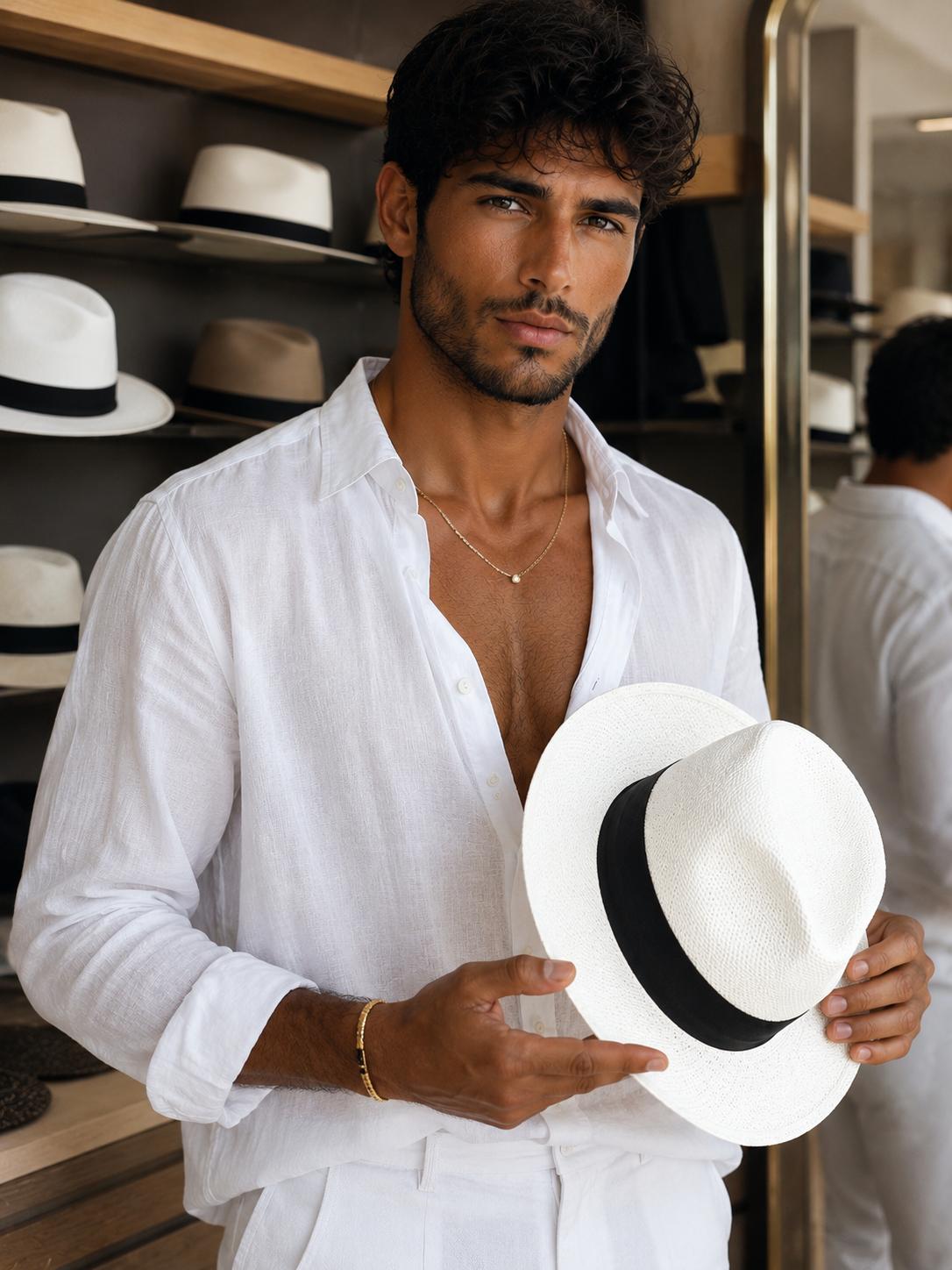 Sombrero Ibiza