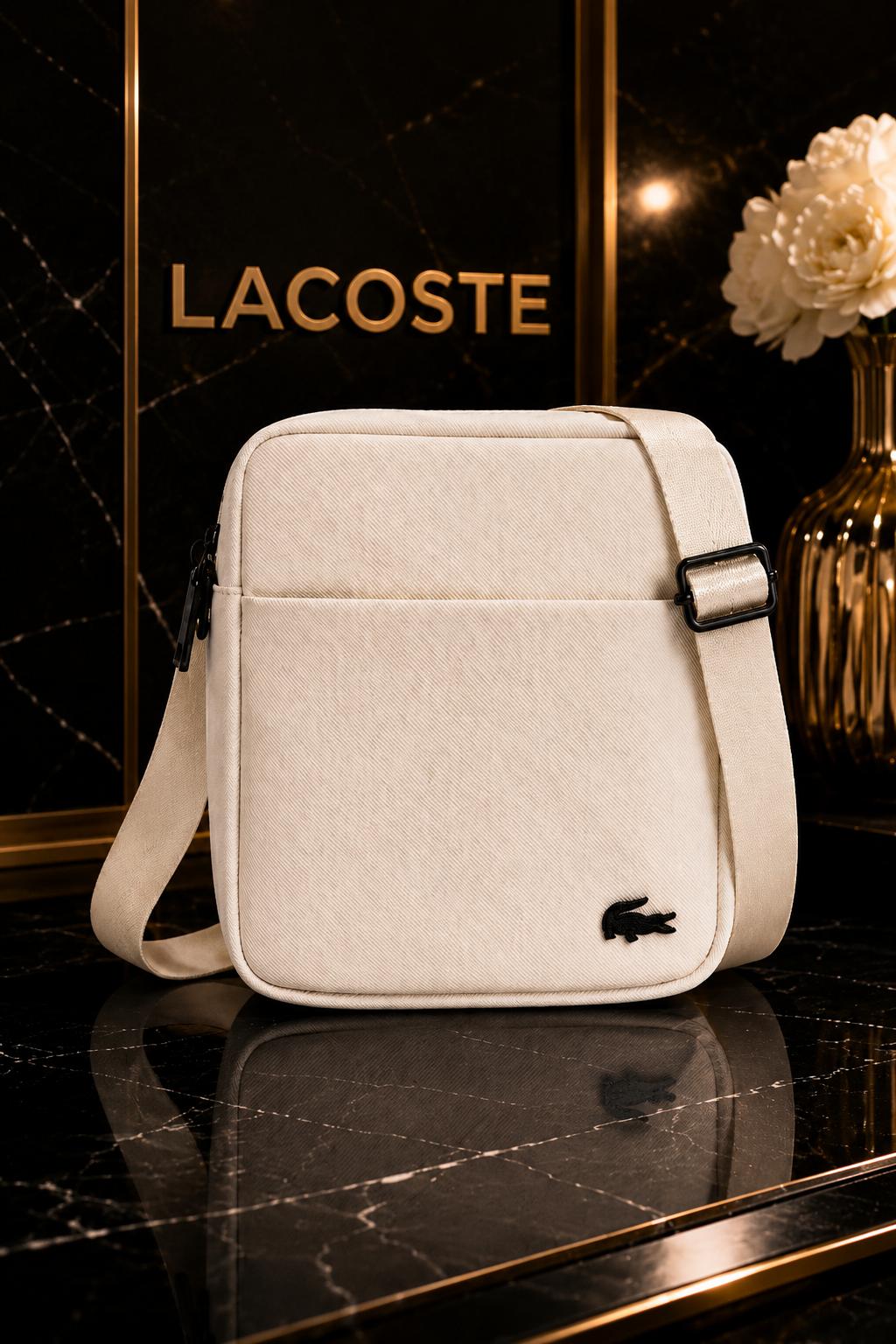 Bolso Lacoste - Edition Limitée