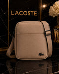 Bolso Lacoste- Edition Limitée