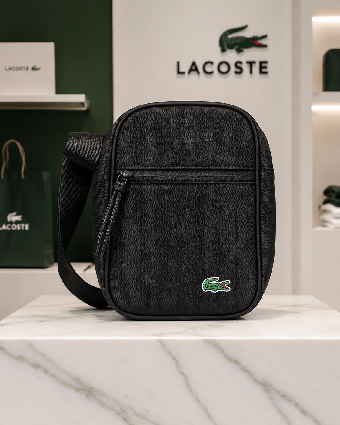 Bolso Lacoste