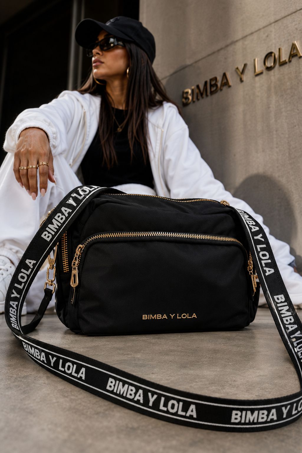 Bolso Casual Bimba y Lola