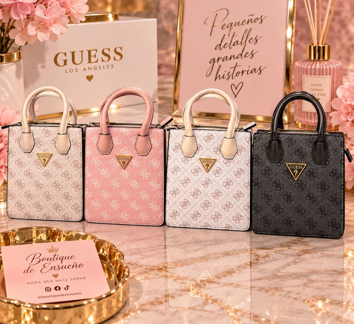 MINI BAG DREAM- GUESS