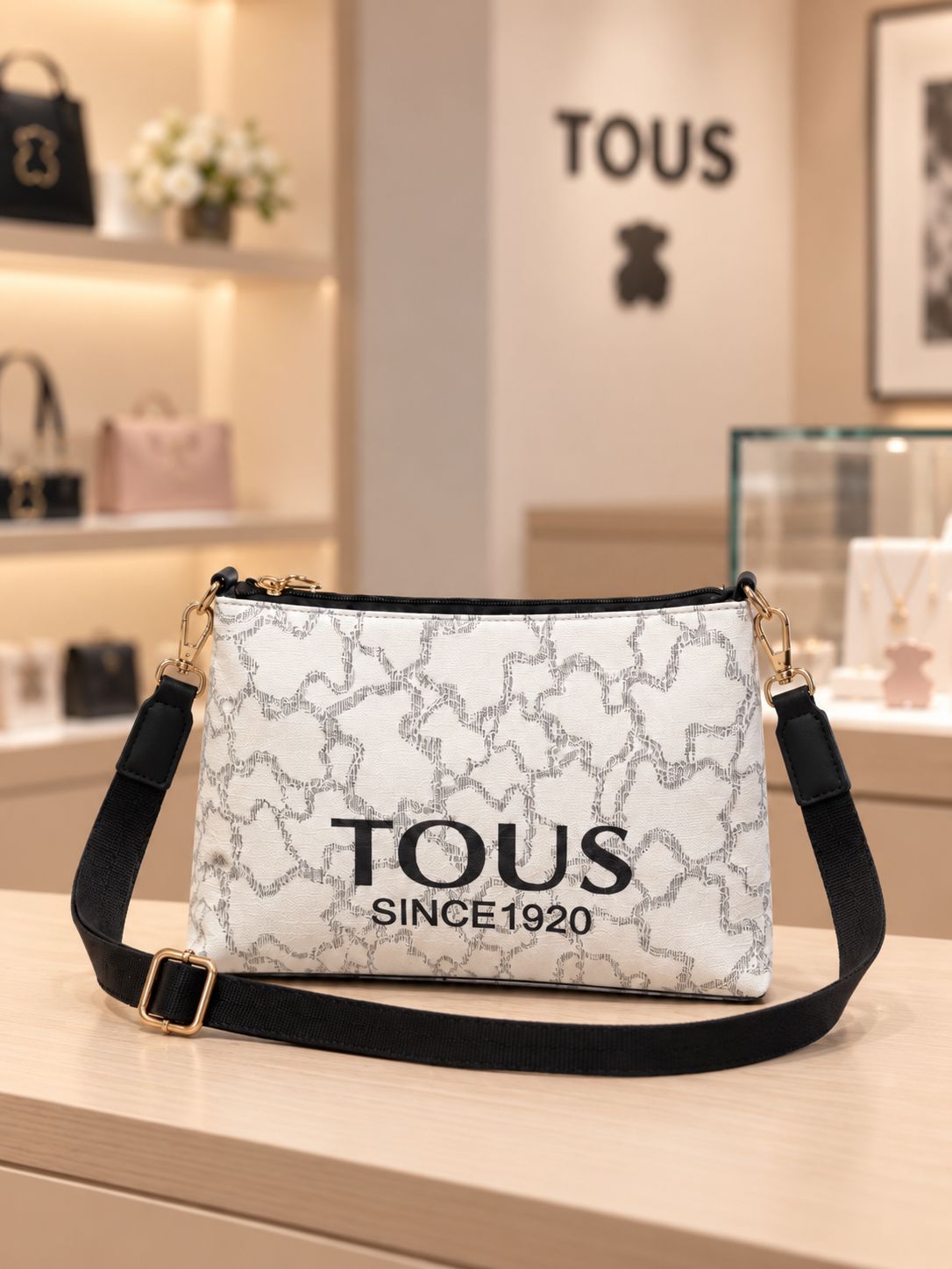 Bolso Casual- T0US