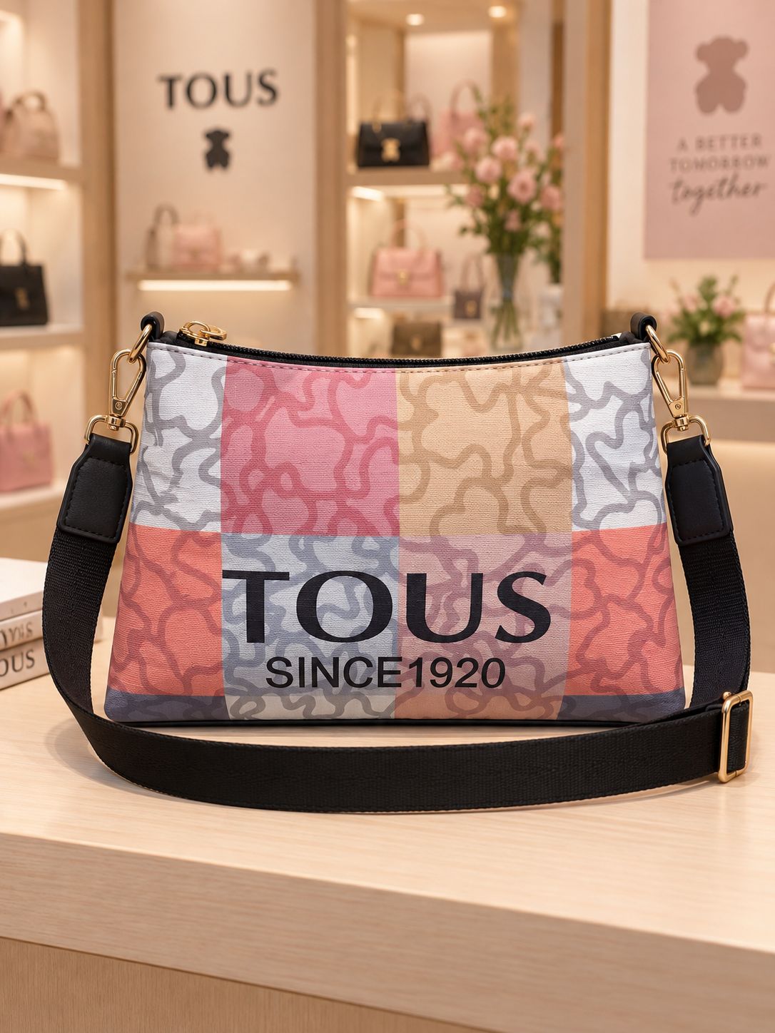 Bolso Casual- T0US