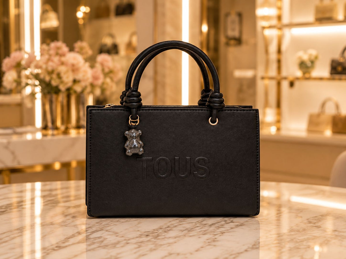 Bolso T0US - Black Panther
