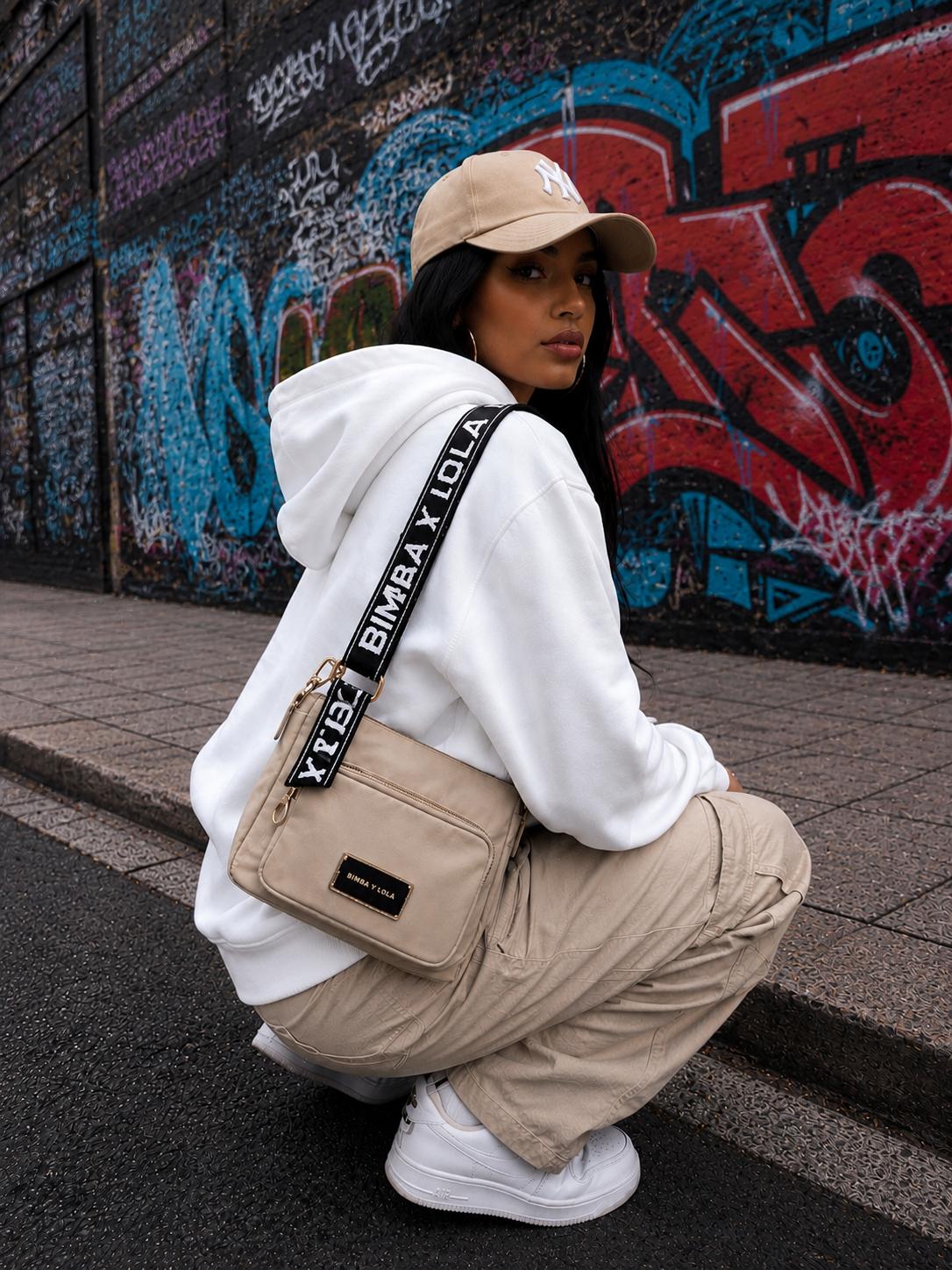 Bolso Casual Bimba