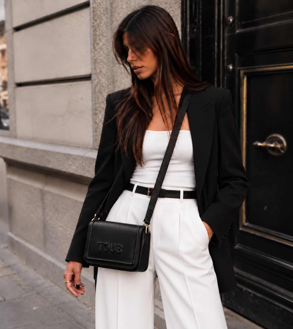 Crossbody T0uS