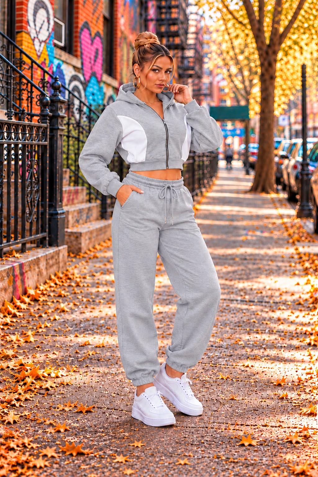 Conjunto Beauty