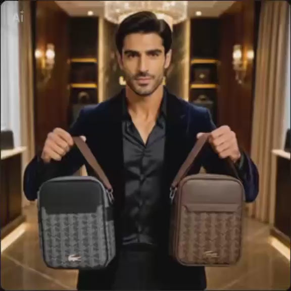Bolso Bandolera Lacoste